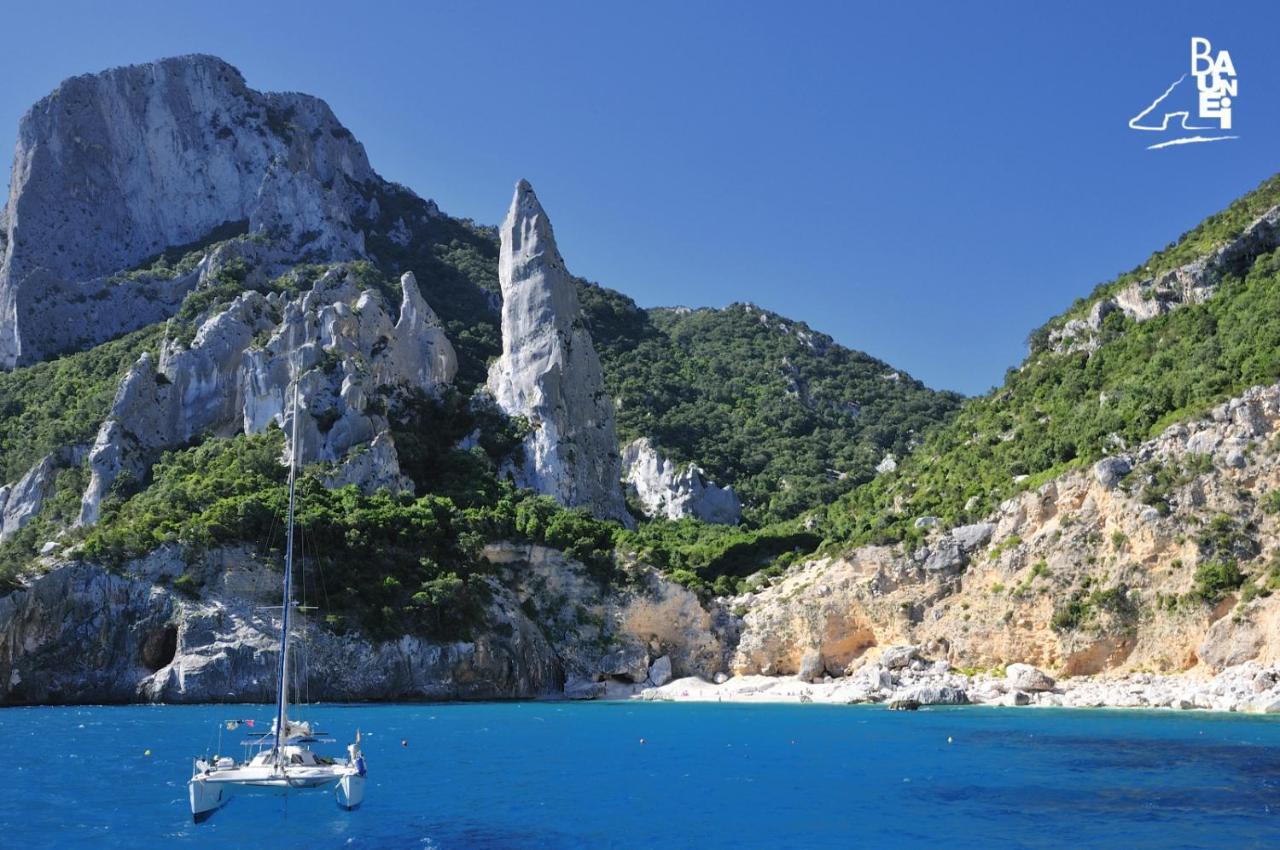 包内伊Tesori Di Sardegna公寓 外观 照片