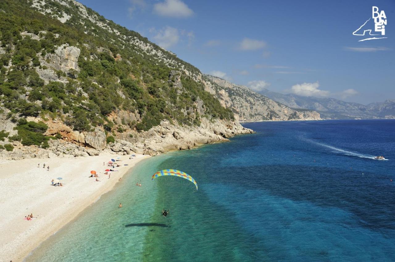 包内伊Tesori Di Sardegna公寓 外观 照片