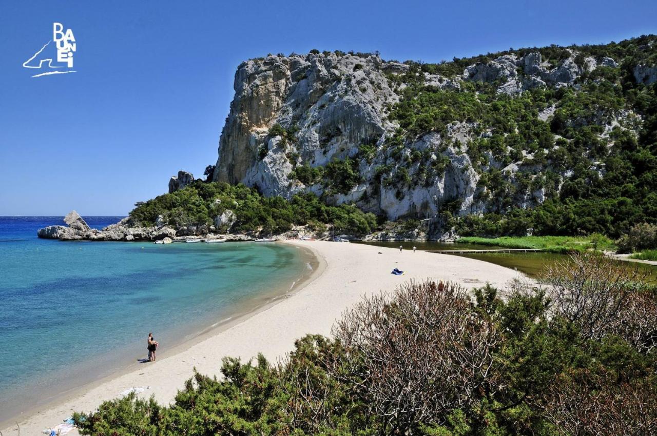 包内伊Tesori Di Sardegna公寓 外观 照片