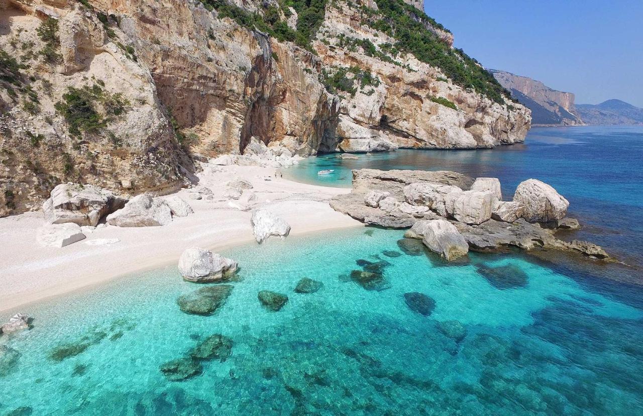 包内伊Tesori Di Sardegna公寓 外观 照片