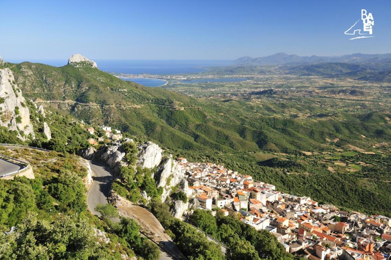 包内伊Tesori Di Sardegna公寓 外观 照片
